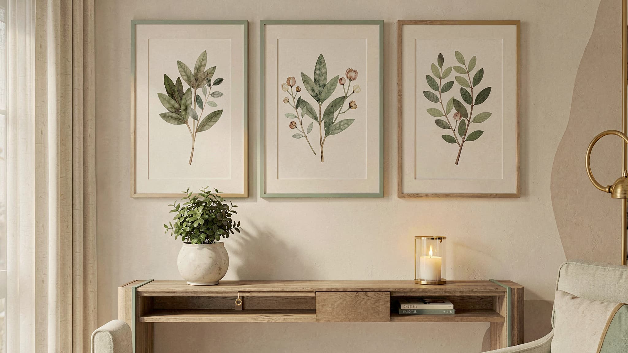 Scripture Wall Art