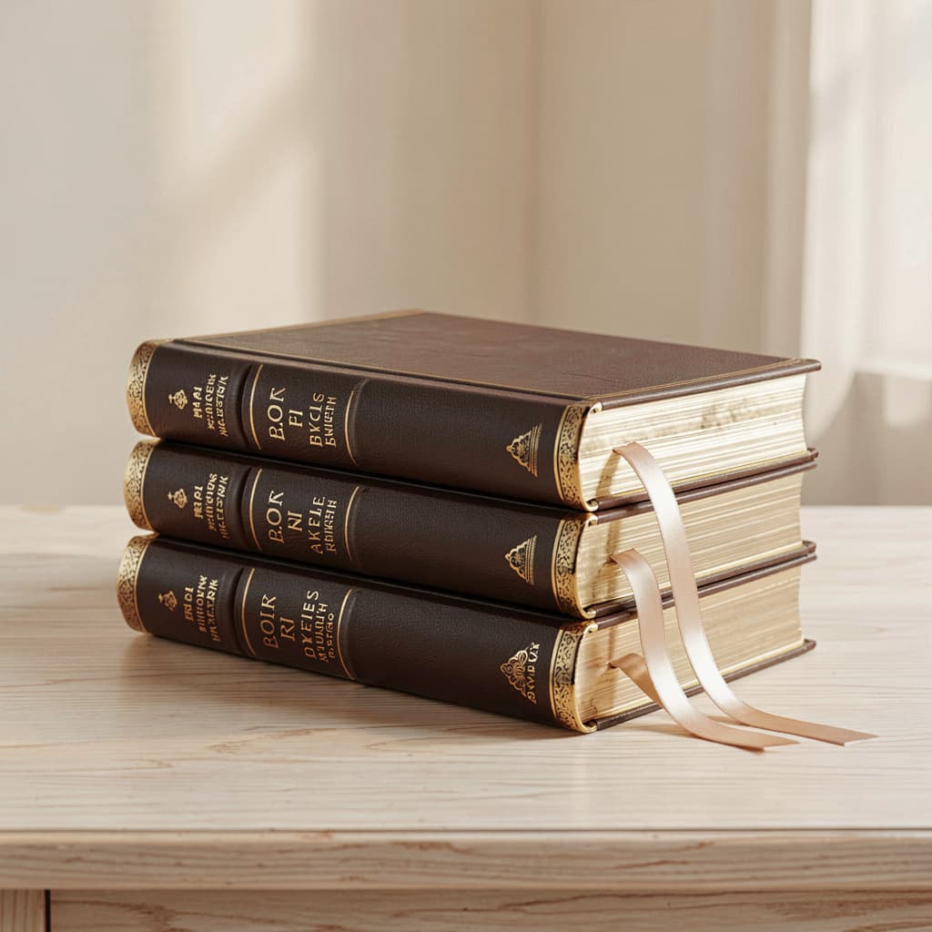 Bibles & Study