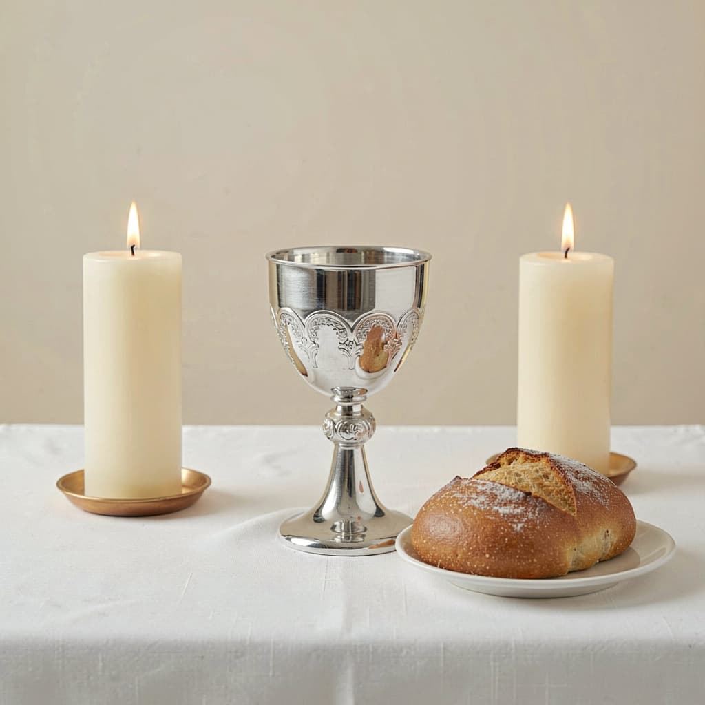 Communion & Altar