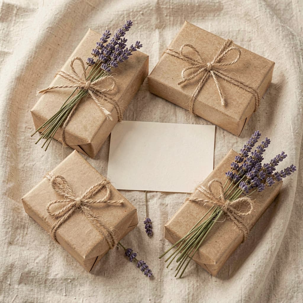 Candles & Home Gifts