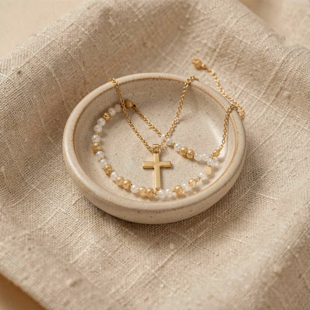 Necklaces & Bracelets
