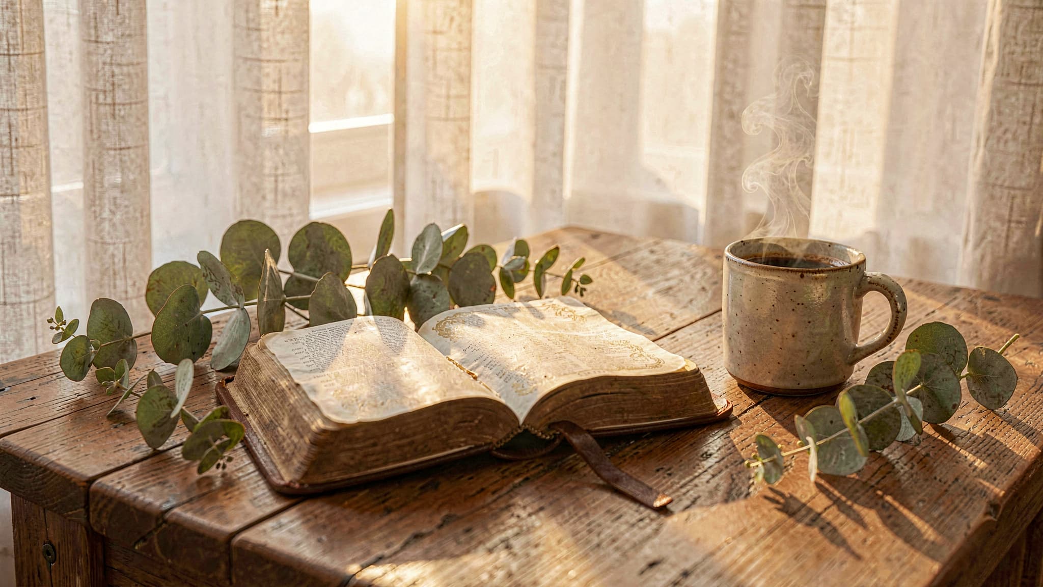 Faith-filled finds, made with love