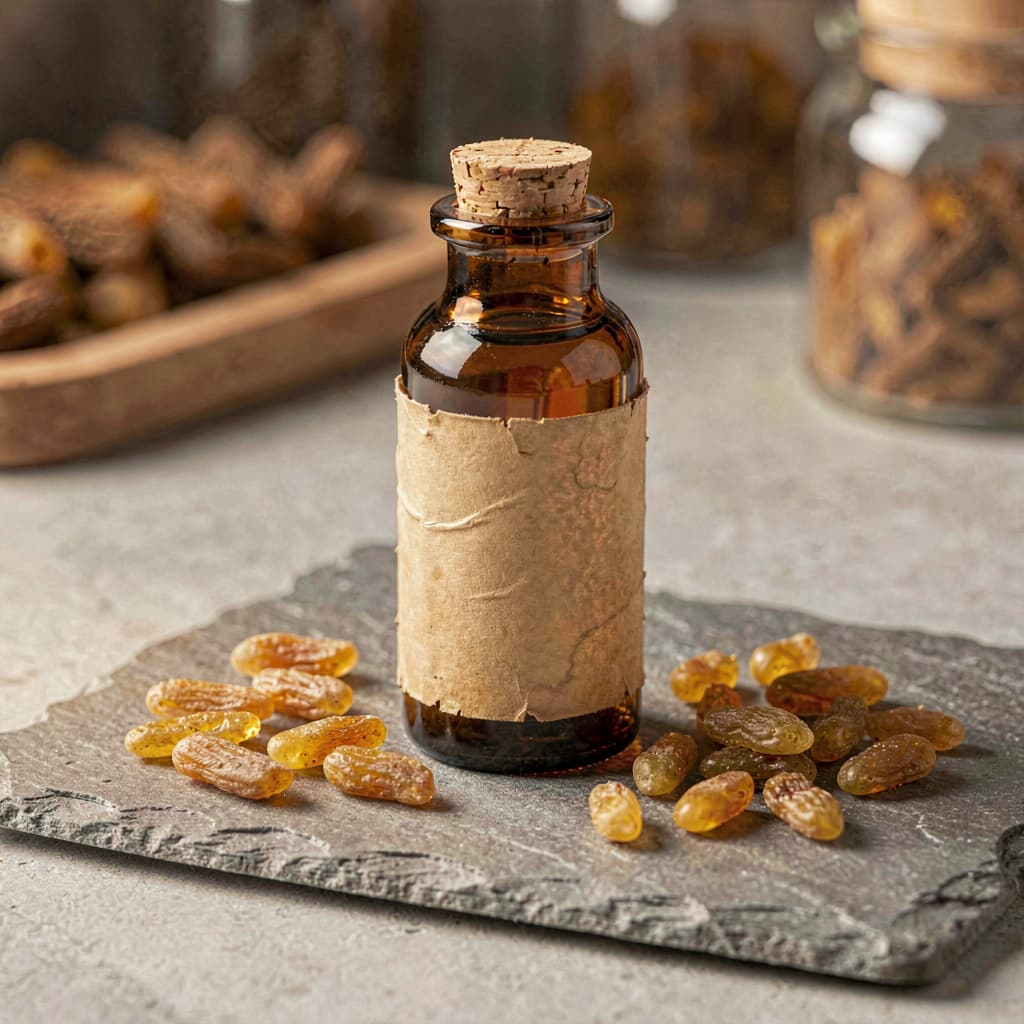 Frankincense & Myrrh Anointing Oil