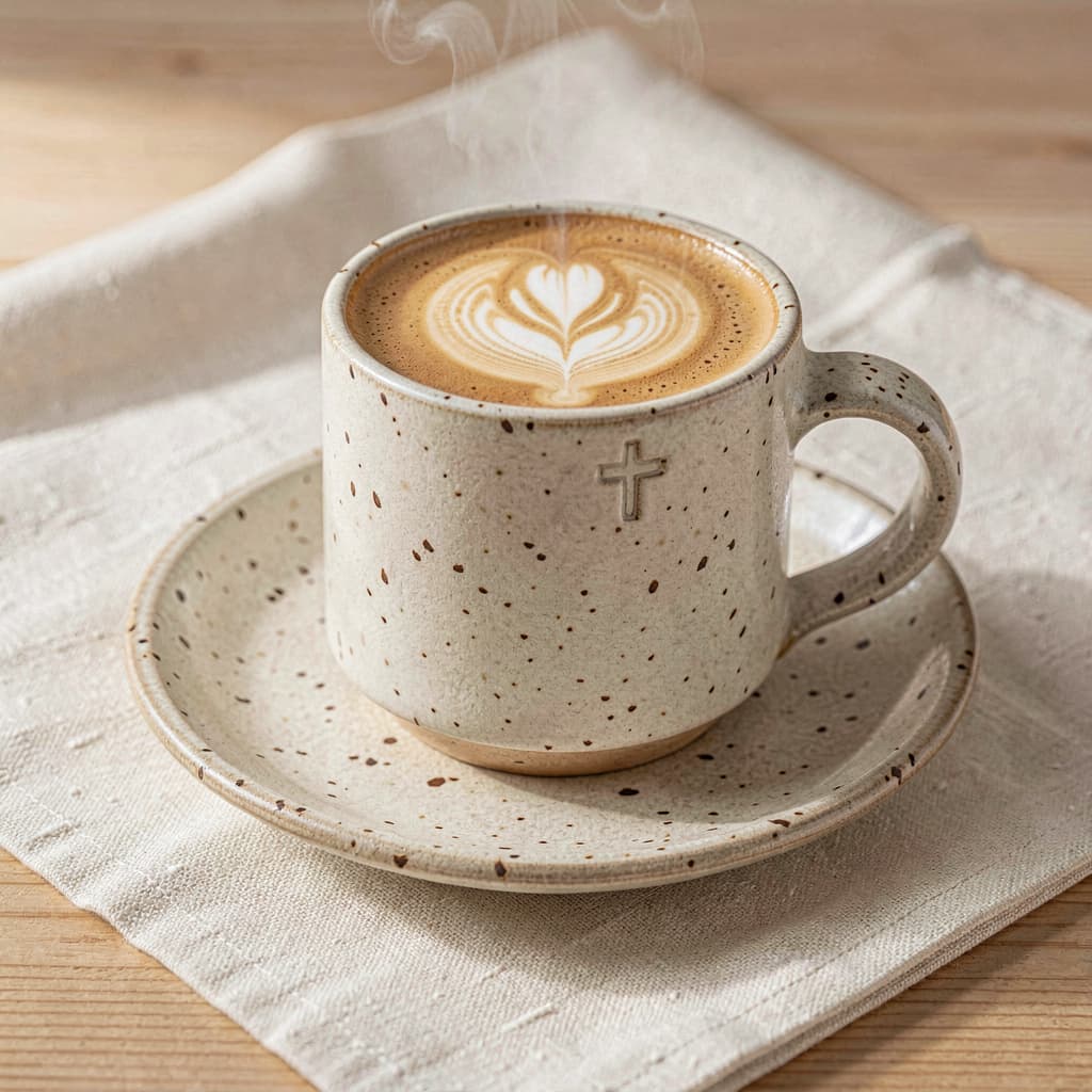 Grace Upon Grace Ceramic Mug